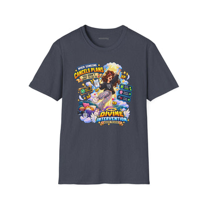 Pamphlet Punchline - Softstyle T-Shirt