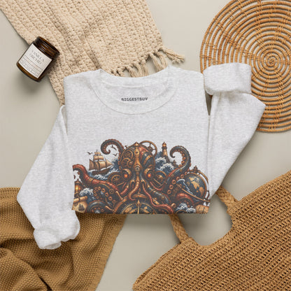 Nautical Nonsense - Crewneck Sweatshirt