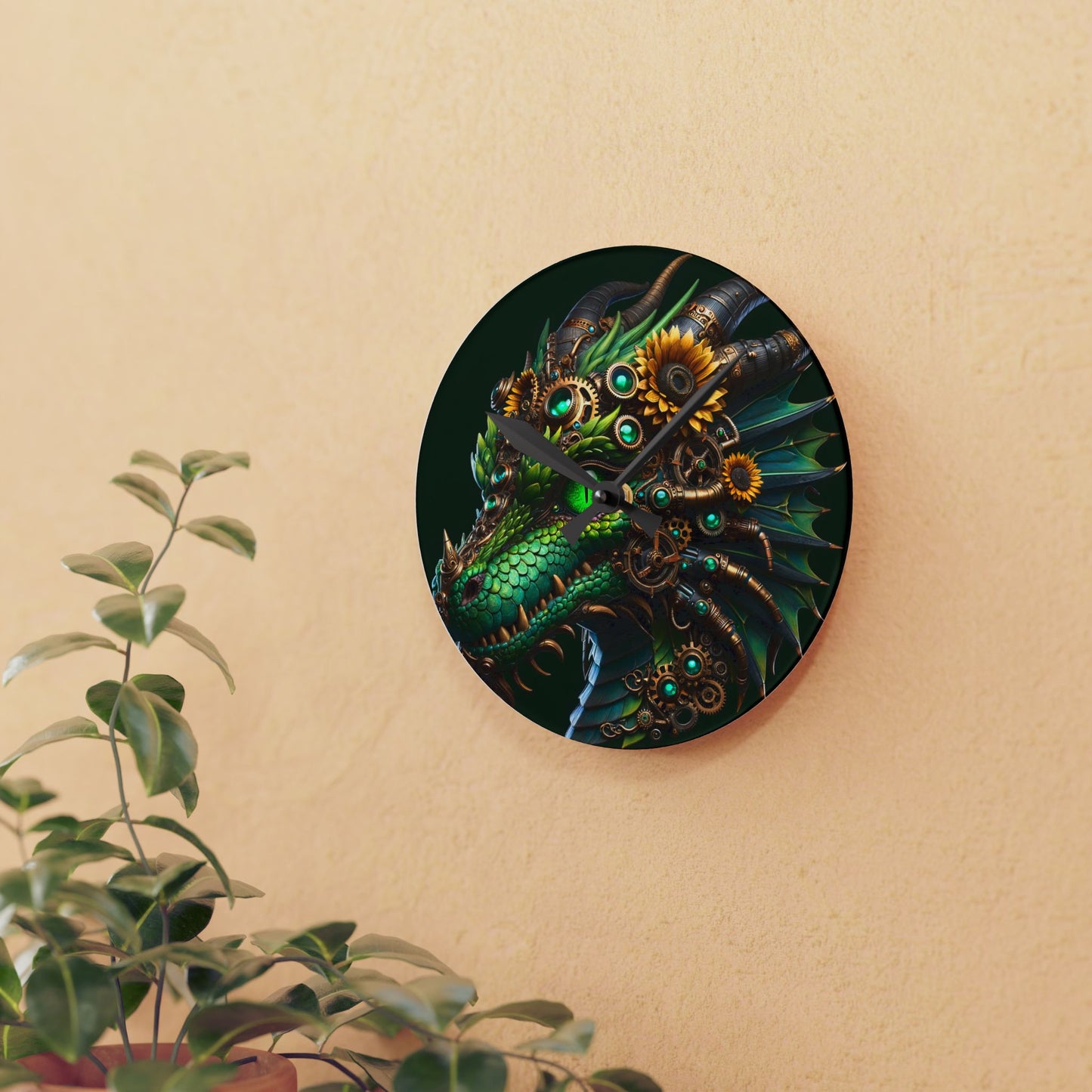 Wall Clock