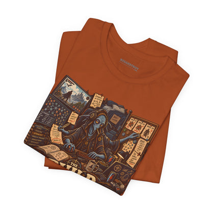 Endless Build - Classic Jersey Tee