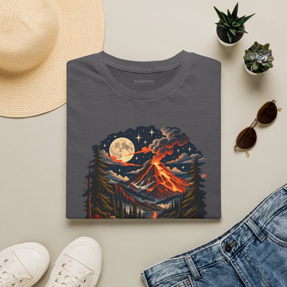 Volcanic Visions - Softstyle T-Shirt