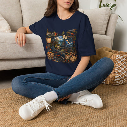 Social Zero - Softstyle T-Shirt