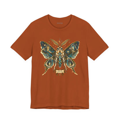 Moth Mystique - Classic Jersey Tee