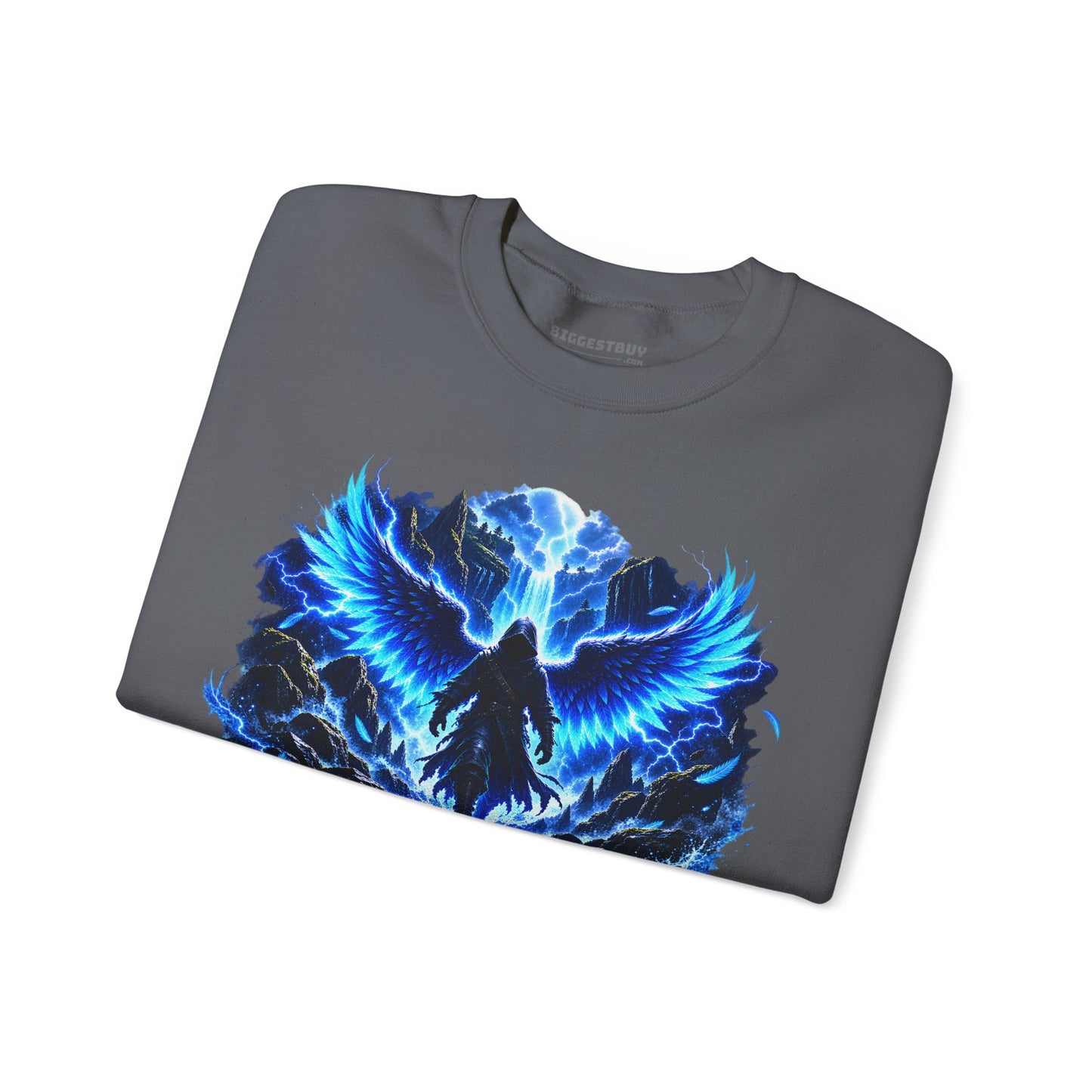 Limit Break - Crewneck Sweatshirt