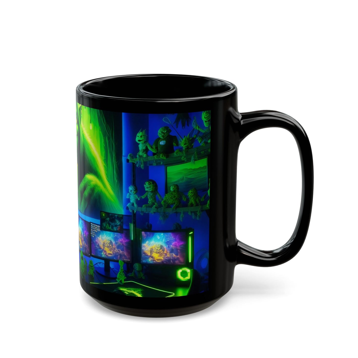 Coffee Mug - Trickster Troll