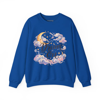 Lunar Dreams - Crewneck Sweatshirt