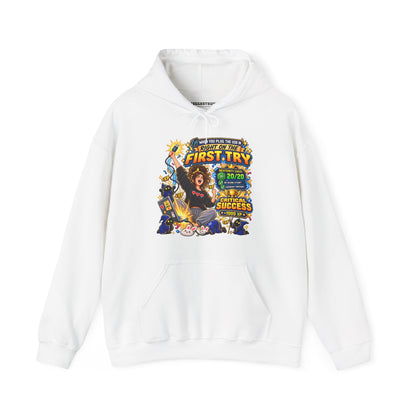 First Try - Pullover Hoodie