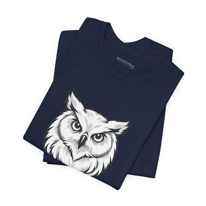 Owl Watch - Classic Jersey Tee