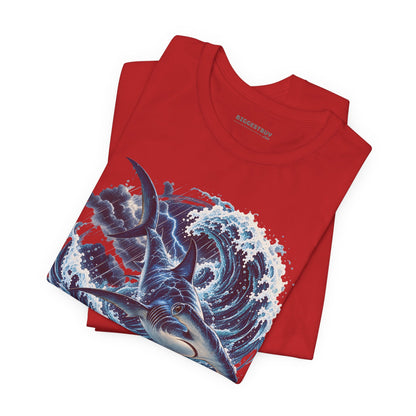 Oceanic Roar - Classic Jersey Tee