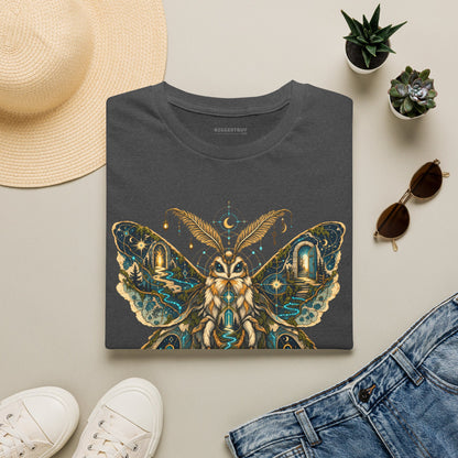 Moth Mystique - Softstyle T-Shirt