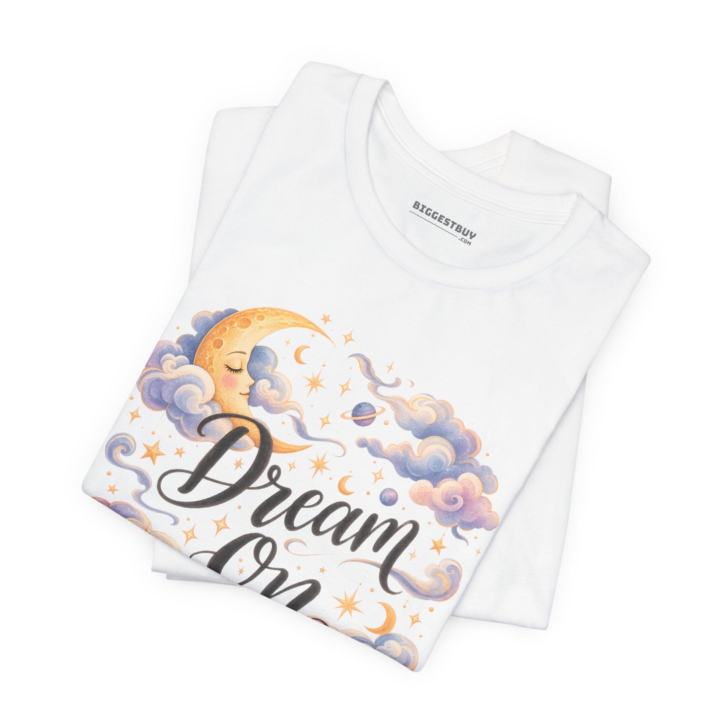 Lunar Dreams - Classic Jersey Tee