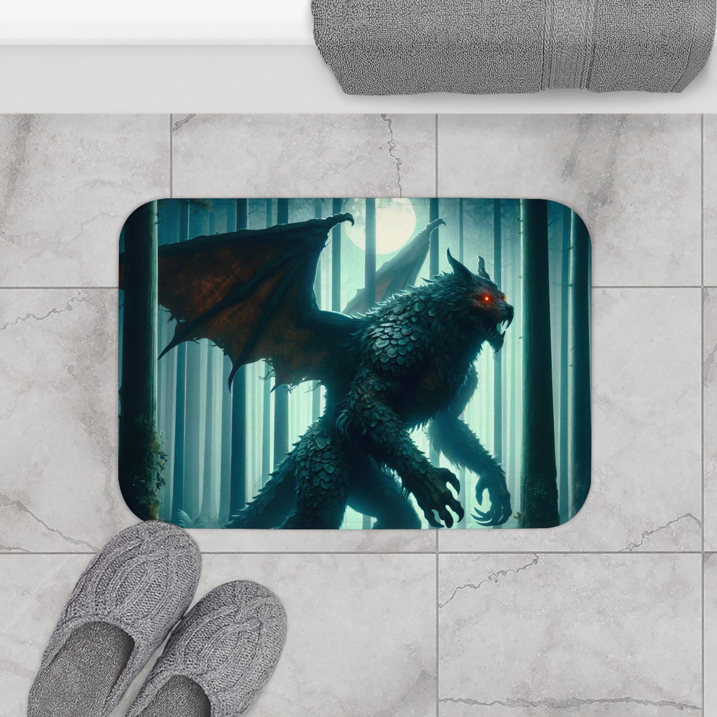 Bath Mat