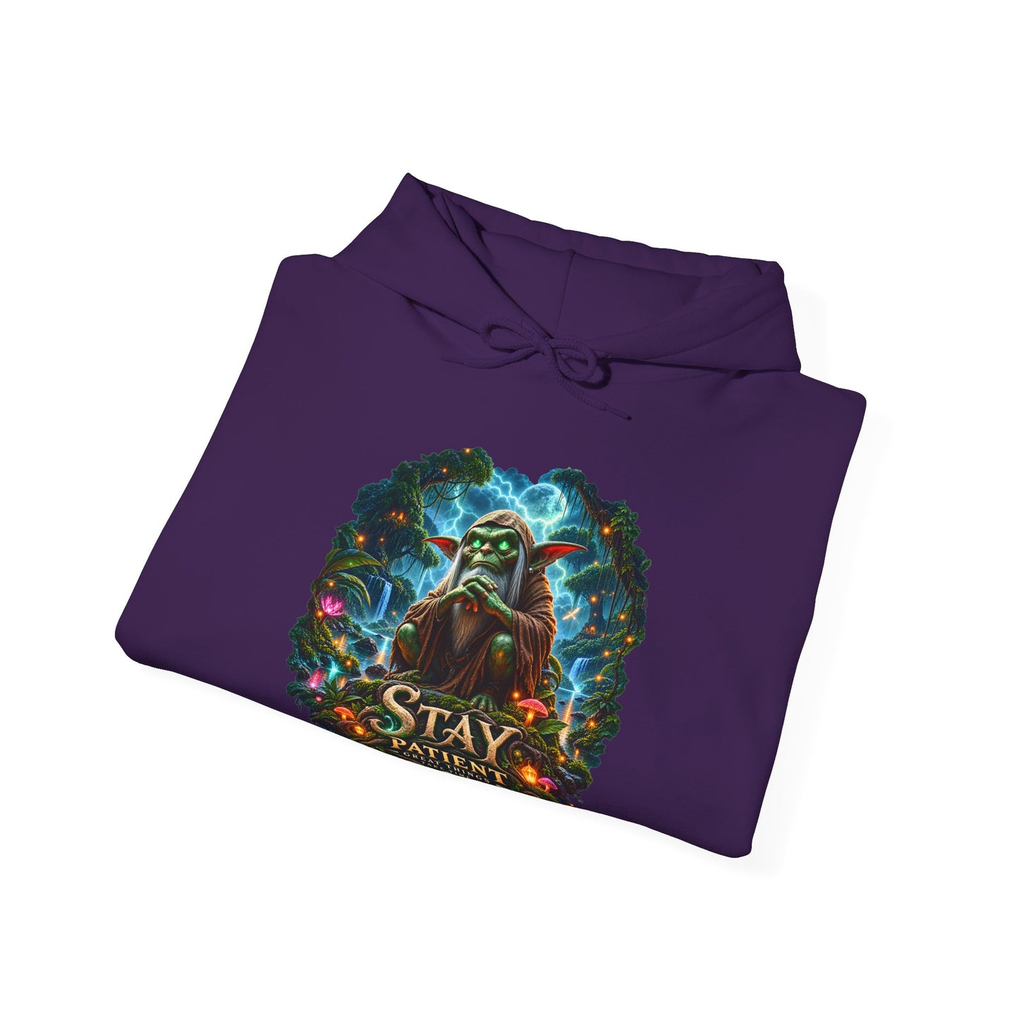 Patient Goblin - Pullover Hoodie