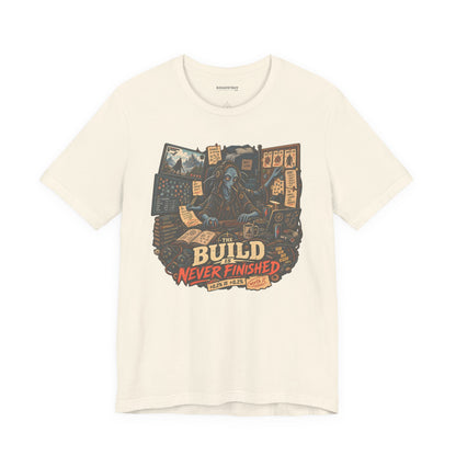 Endless Build - Classic Jersey Tee