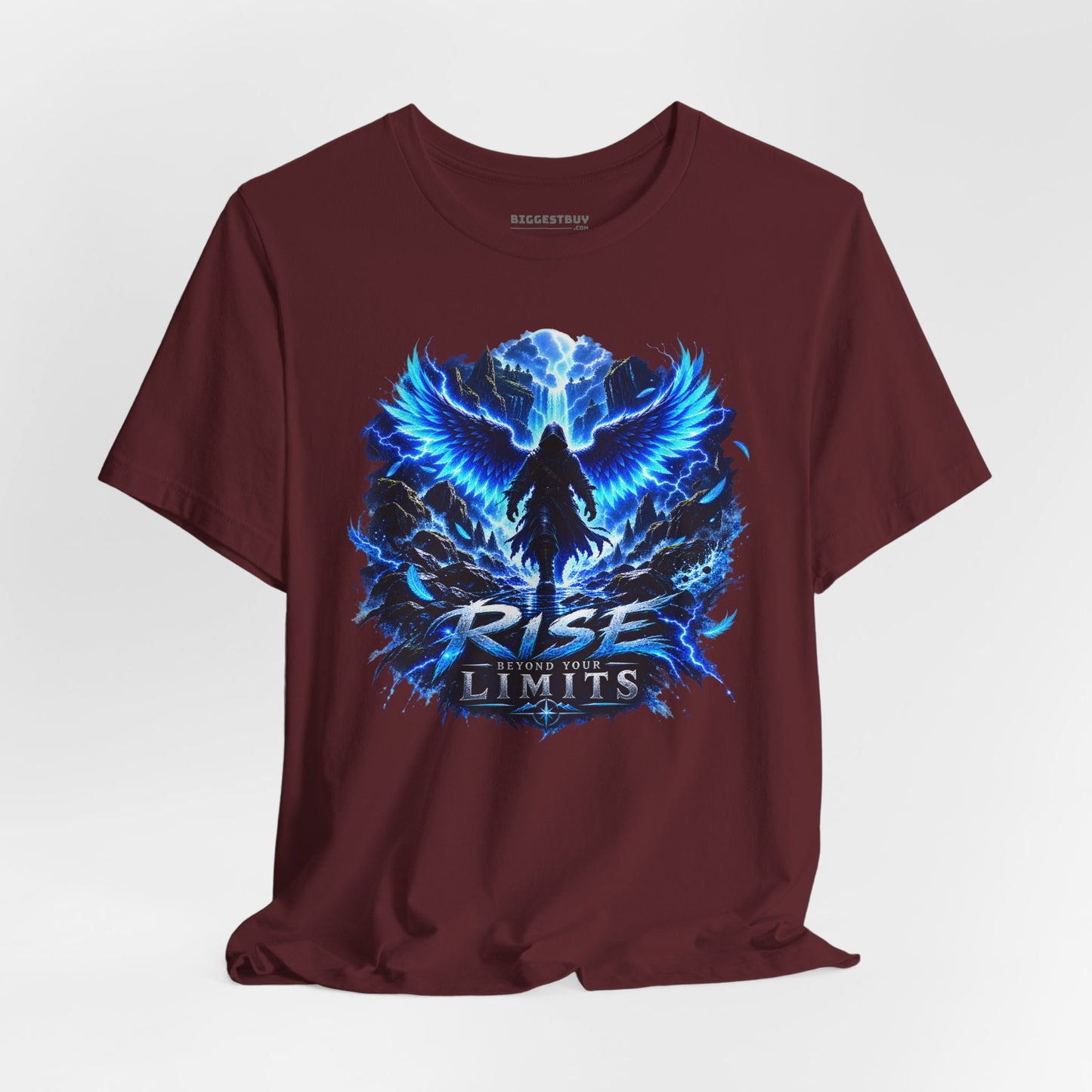 Limit Break - Classic Jersey Tee