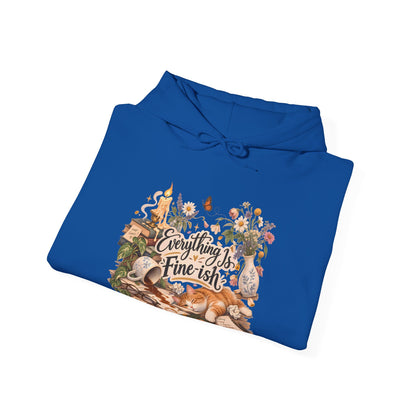 Cats Got - Pullover Hoodie