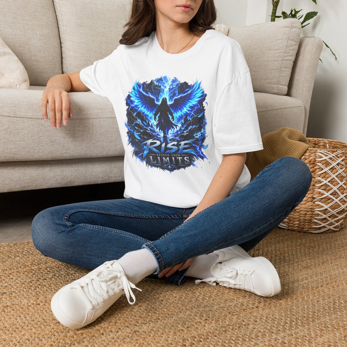 Limit Break - Softstyle T-Shirt