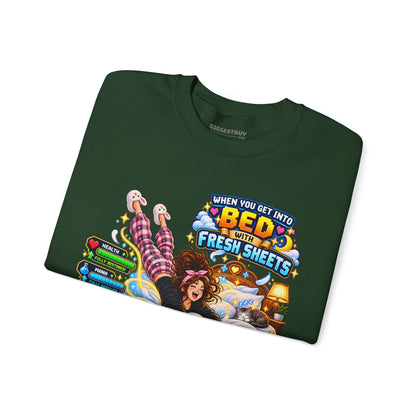 Sleepy Zone - Crewneck Sweatshirt