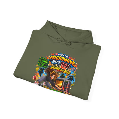 Beep Busters - Pullover Hoodie