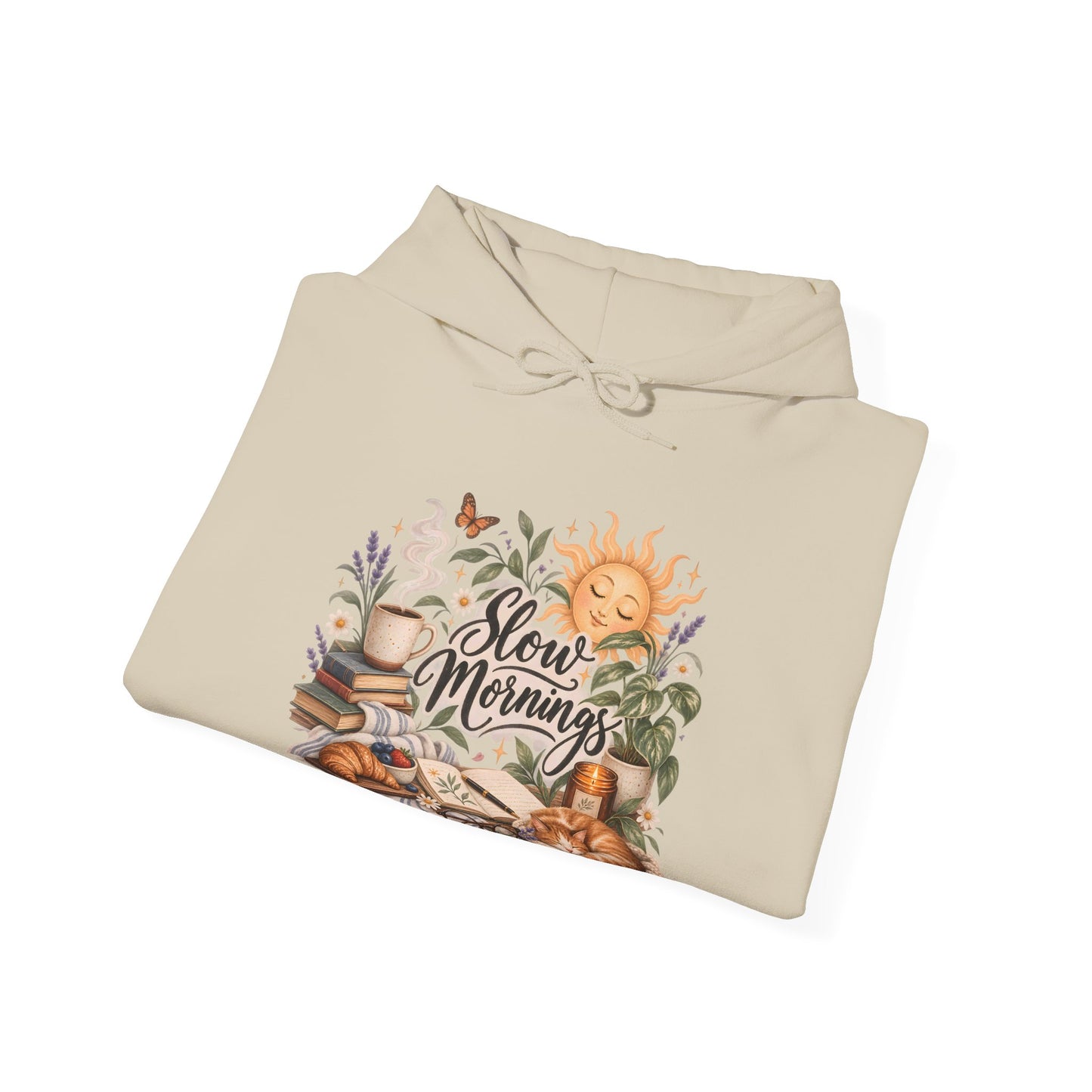 Sunrise Snuggles - Pullover Hoodie