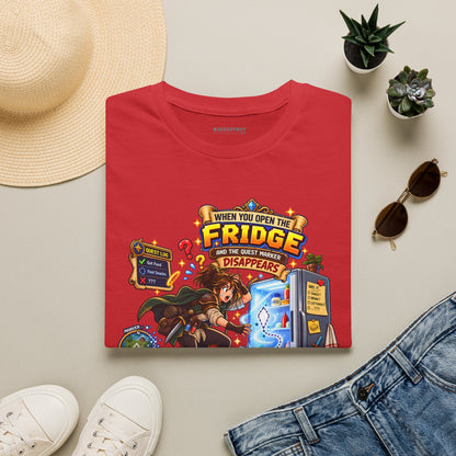Fridge Fiasco - Softstyle T-Shirt
