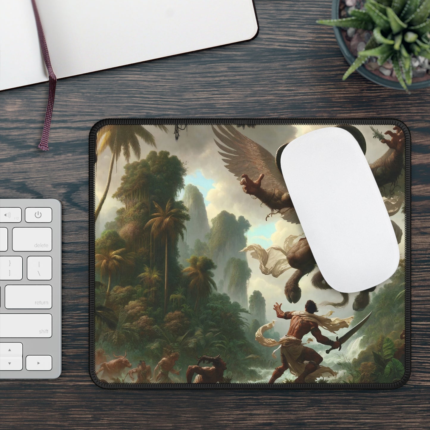 Gaming Mouse Pad