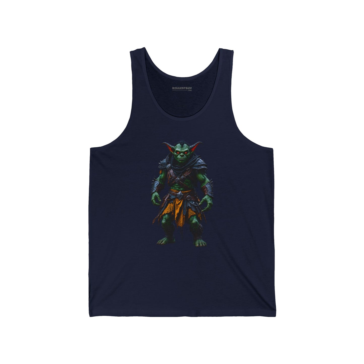 Goblin Rogue - Jersey Tank Top