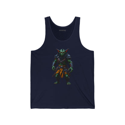 Goblin Rogue - Jersey Tank Top