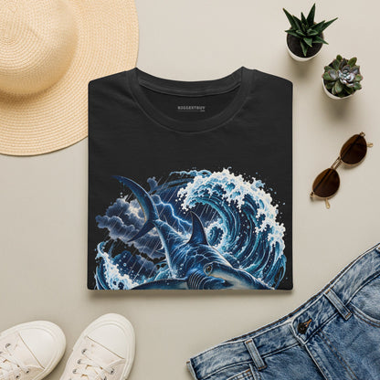 Oceanic Roar - Softstyle T-Shirt