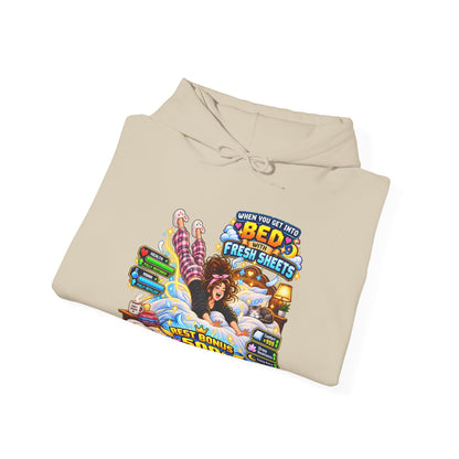 Sleepy Zone - Pullover Hoodie