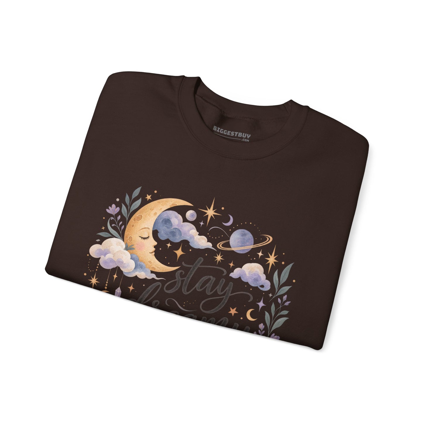 Moonlit Dreams - Crewneck Sweatshirt