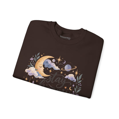 Moonlit Dreams - Crewneck Sweatshirt