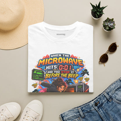 Beep Beatdown - Softstyle T-Shirt