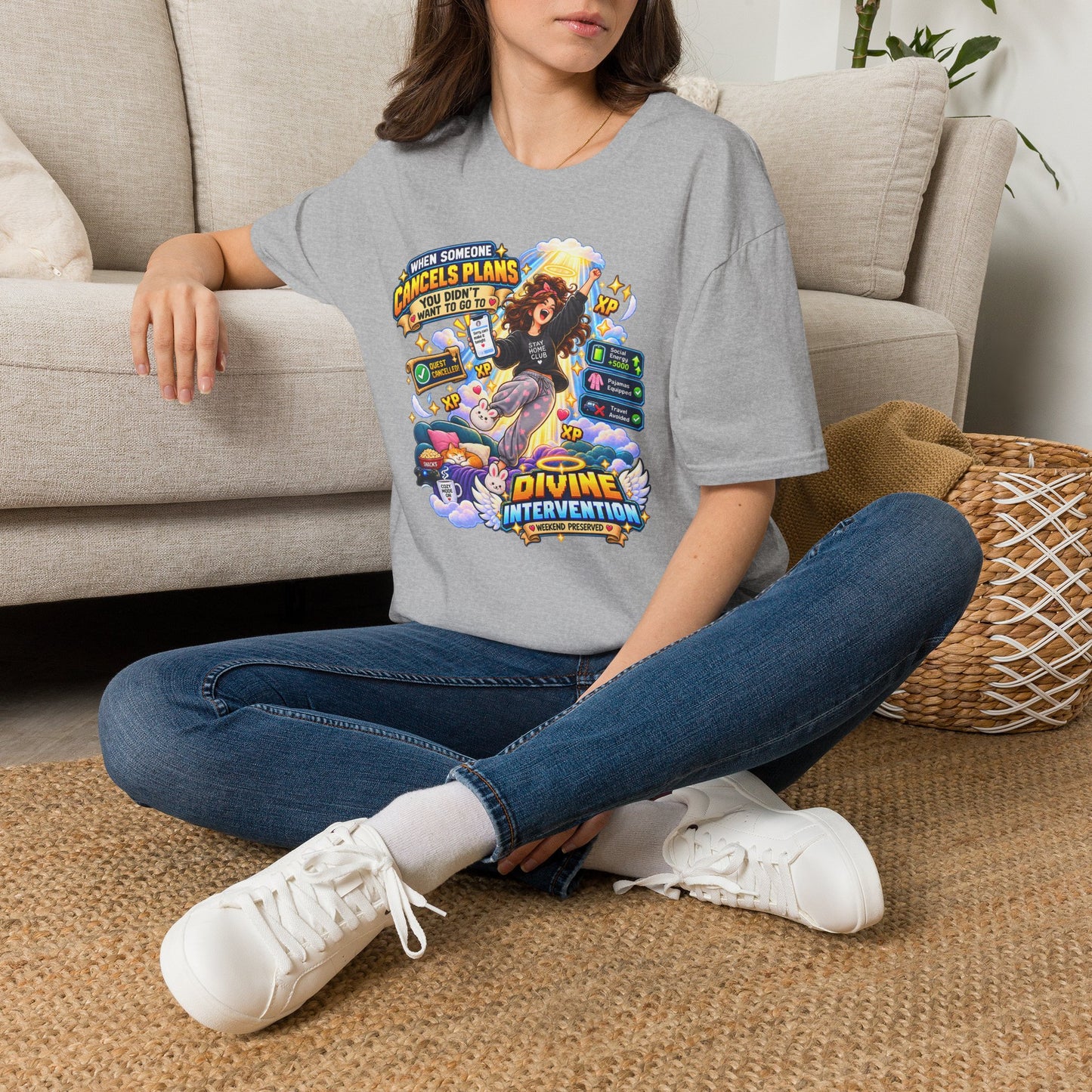Pamphlet Punchline - Softstyle T-Shirt