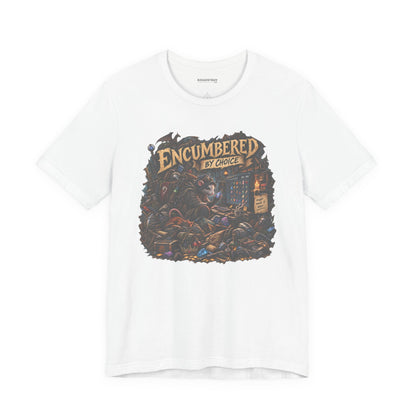 Choice Overload - Classic Jersey Tee