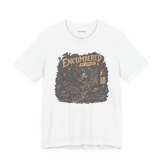 Choice Overload - Classic Jersey Tee