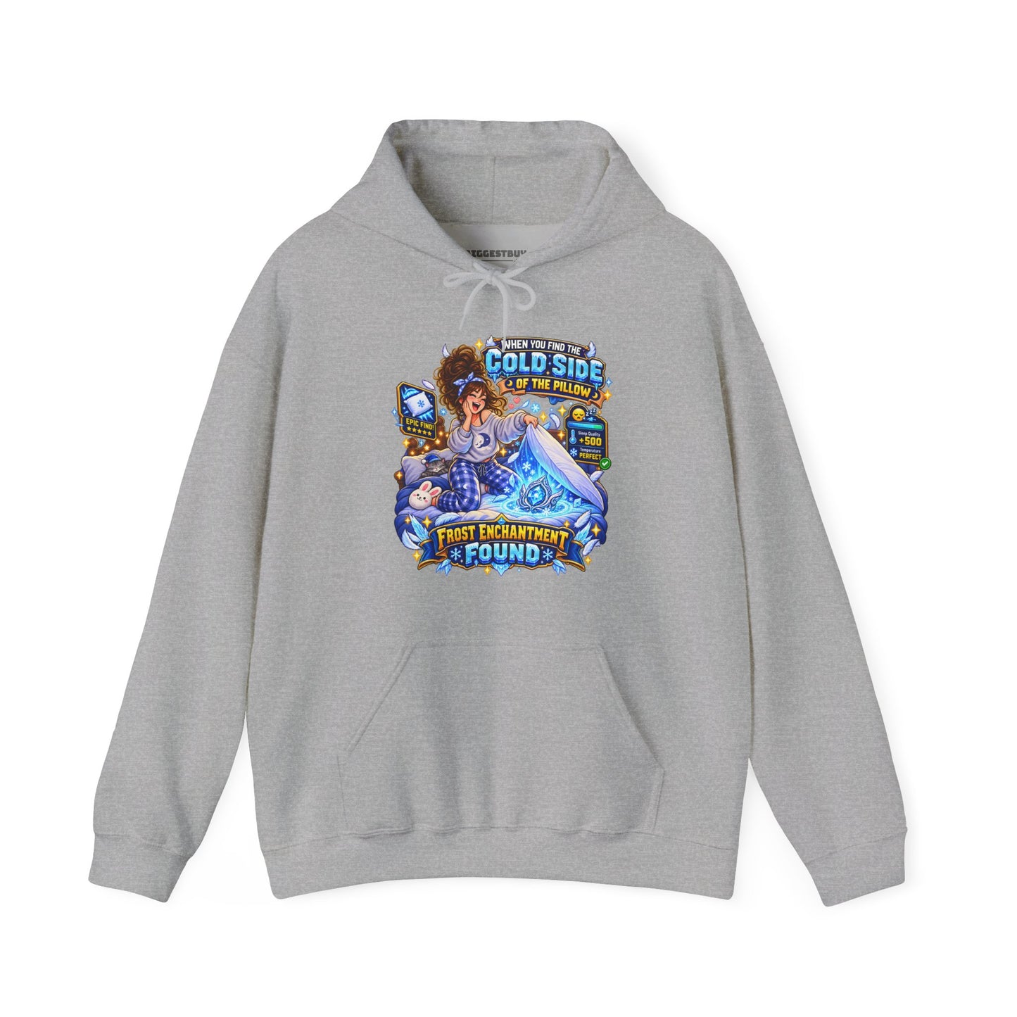 Pillow Party - Pullover Hoodie