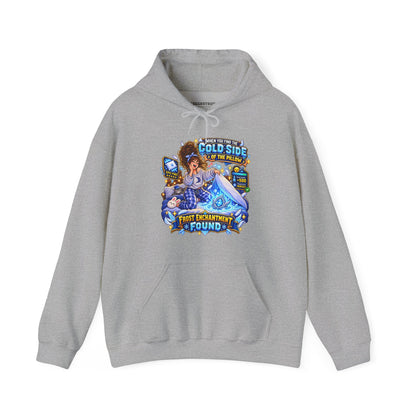 Pillow Party - Pullover Hoodie