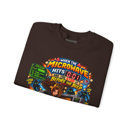 Beep Busters - Crewneck Sweatshirt