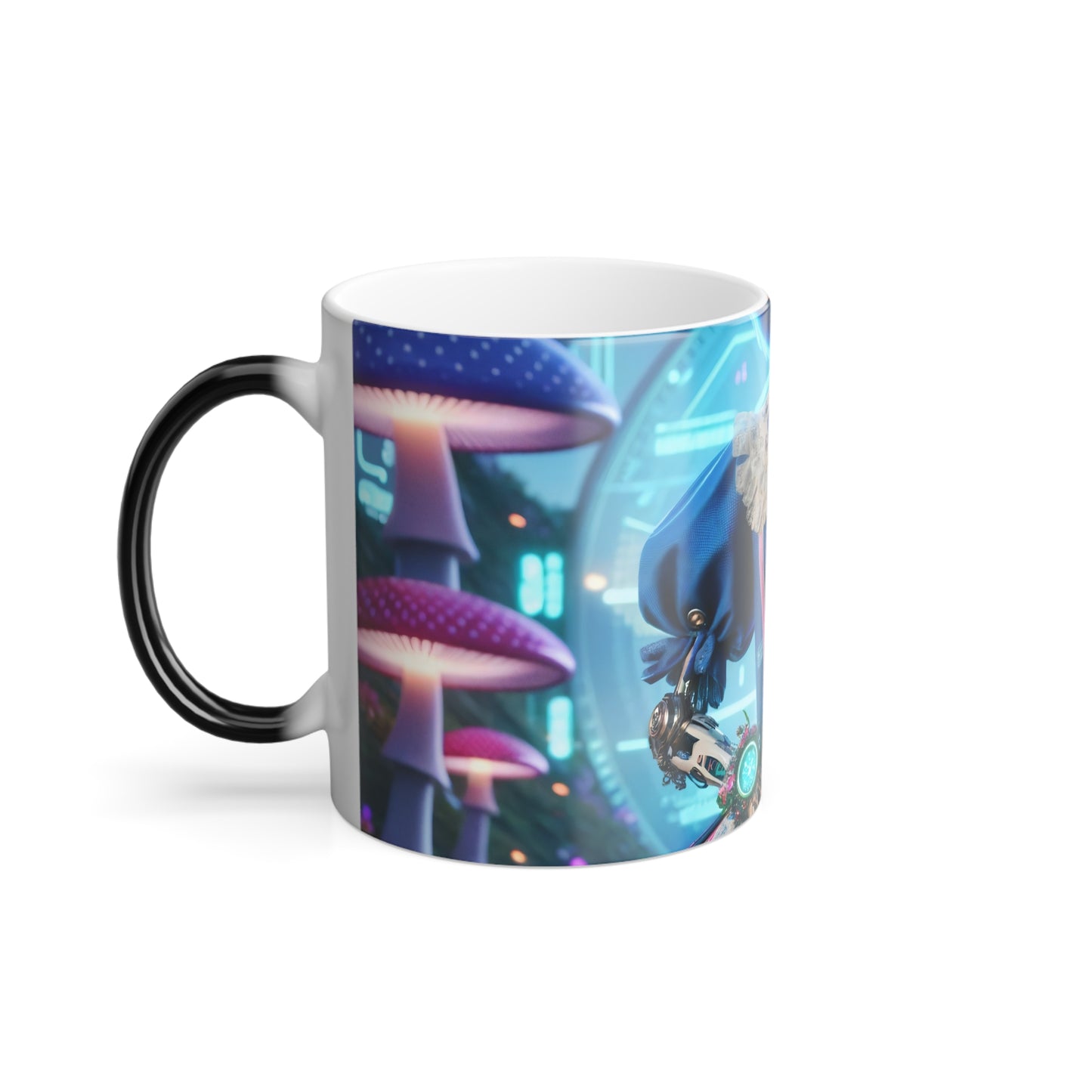 Magical Cup