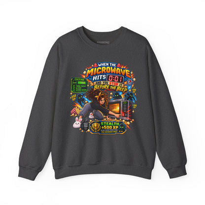 Beep Busters - Crewneck Sweatshirt