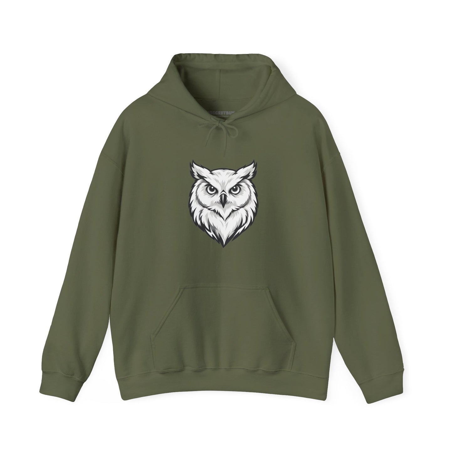 Owl Watch - Pullover Hoodie
