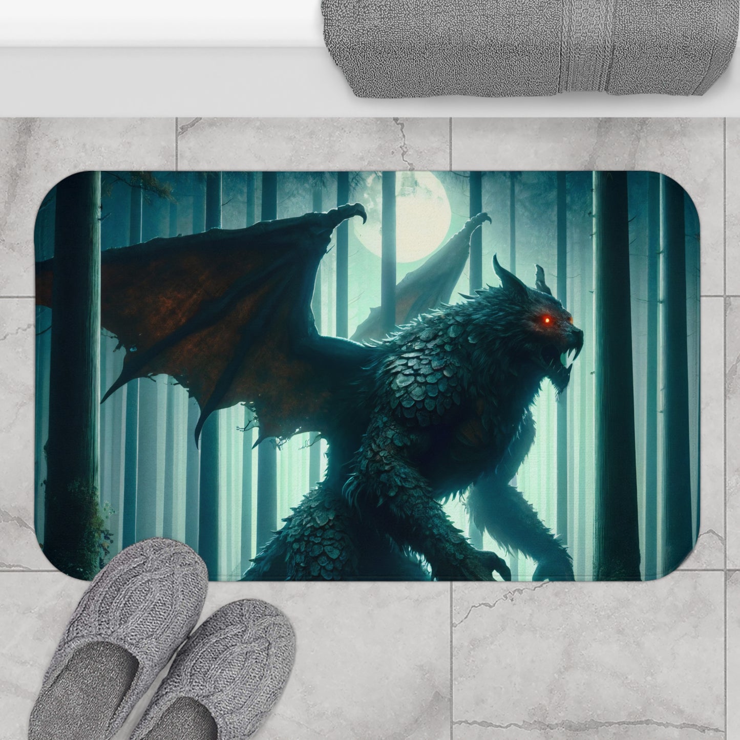 Bath Mat