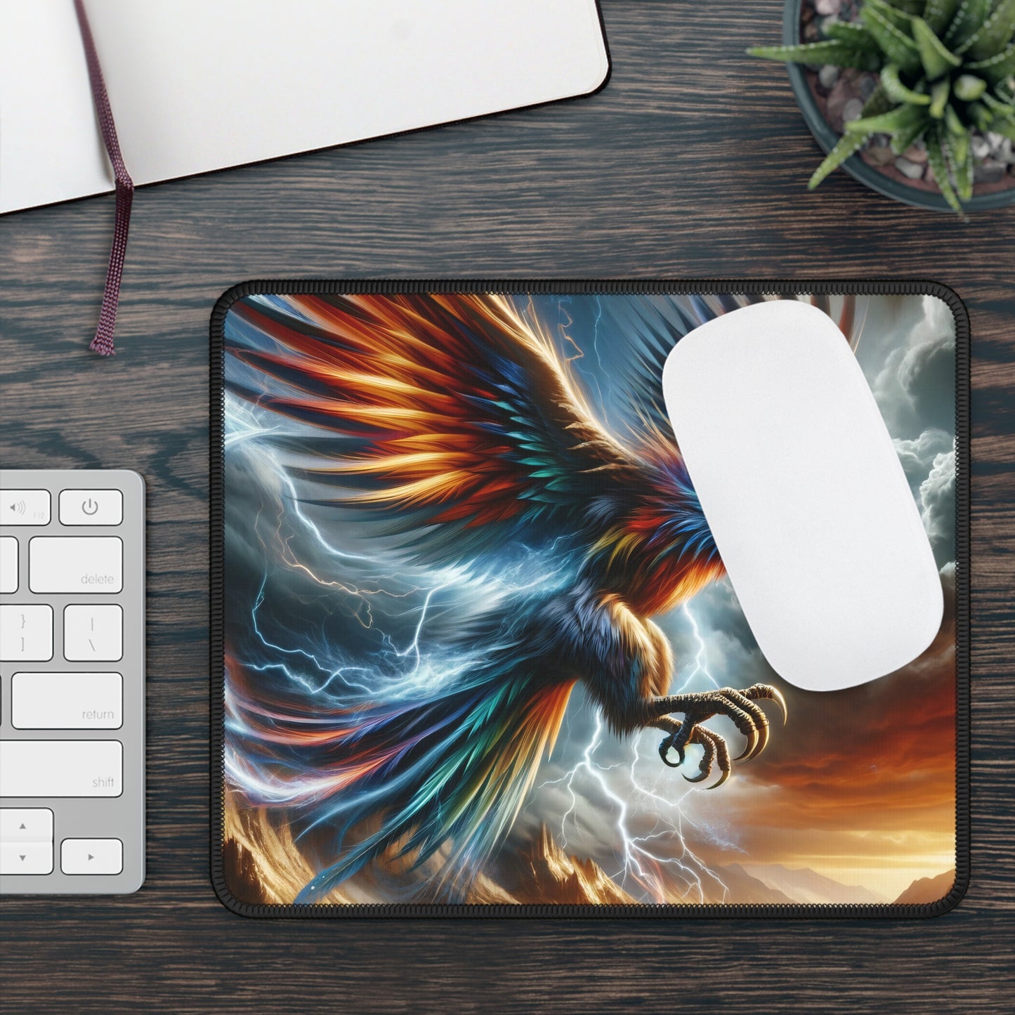 Gaming Mouse Pad