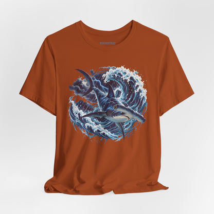 Oceanic Roar - Classic Jersey Tee