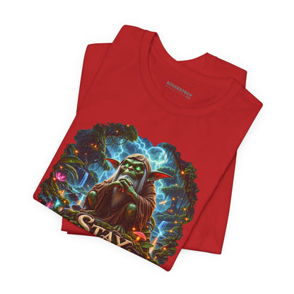 Patient Goblin - Classic Jersey Tee