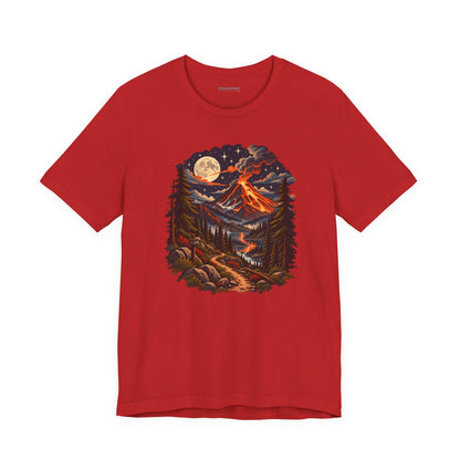 Volcanic Visions - Classic Jersey Tee