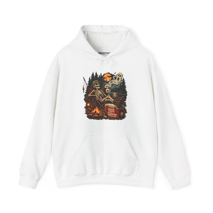 Dead Tired - Pullover Hoodie