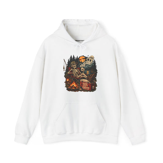 Dead Tired - Pullover Hoodie