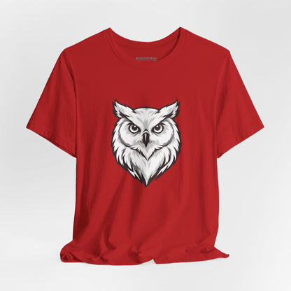 Owl Watch - Classic Jersey Tee